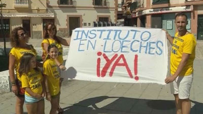 Vecinos de Loeches en pie de guerra por la construcción de un instituto
