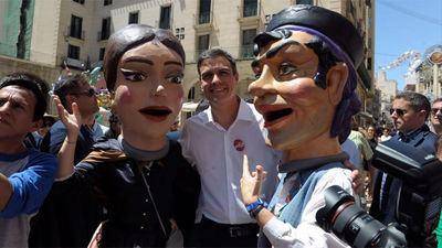 Pedro Sánchez ve posible entenderse con Unidos Podemos tras el 26J