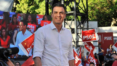 Sánchez: "Rajoy es un problema para la democracia"