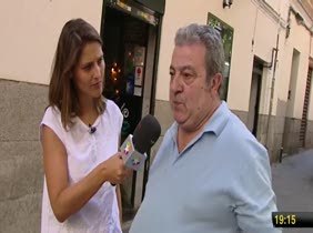 Aquí en Madrid 23.06.2016