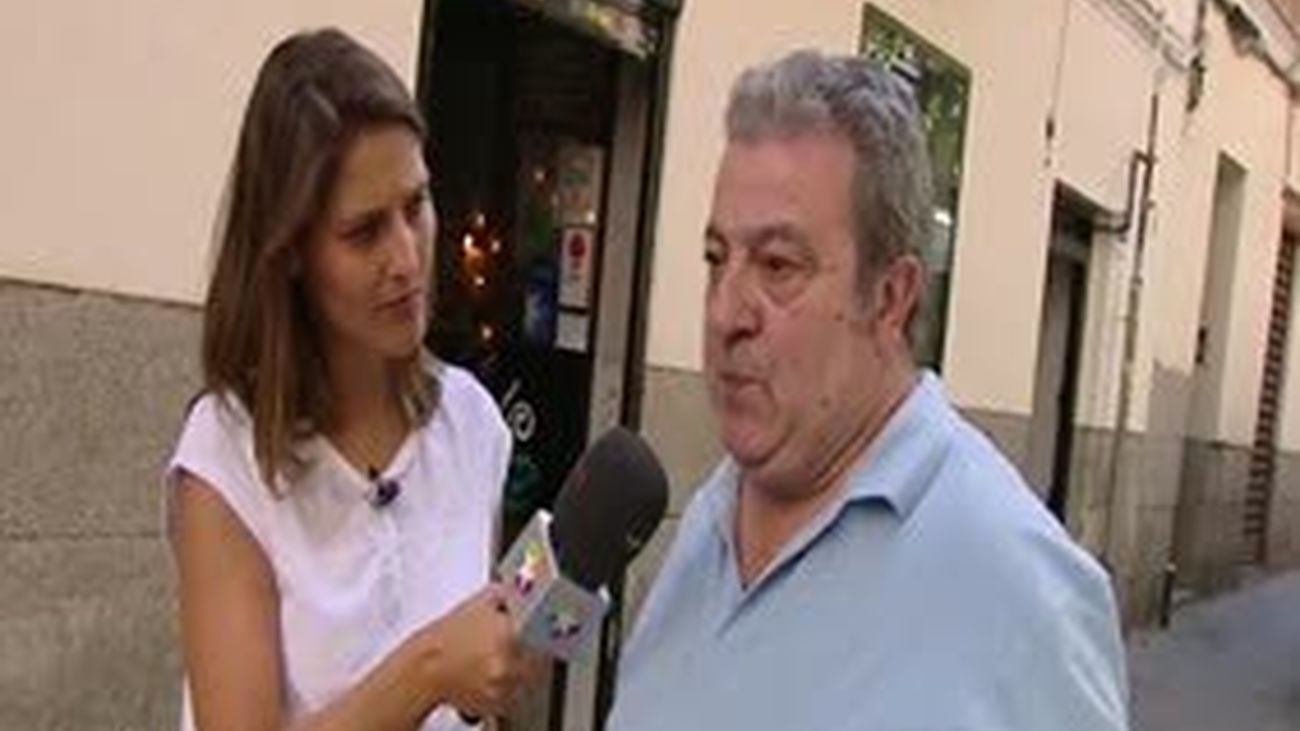 Aquí en Madrid 23.06.2016