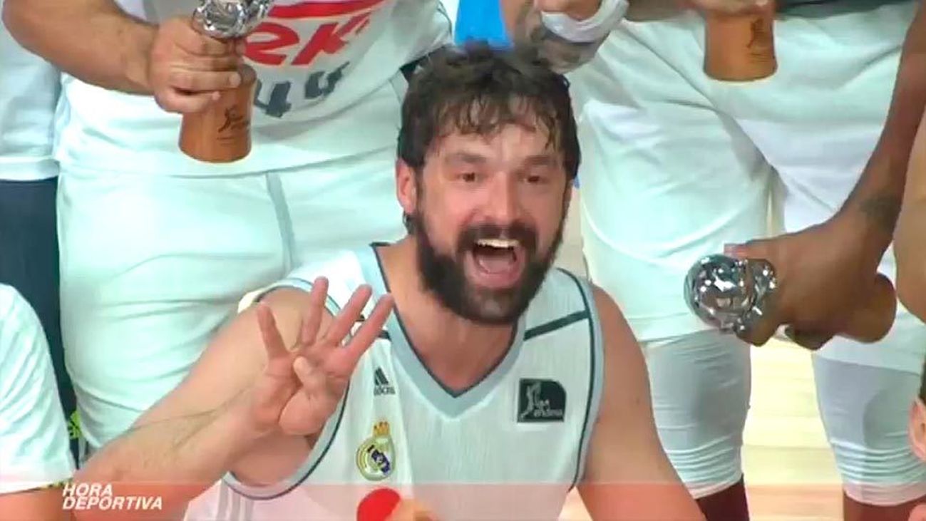 Hora Deportiva 23.06.2016