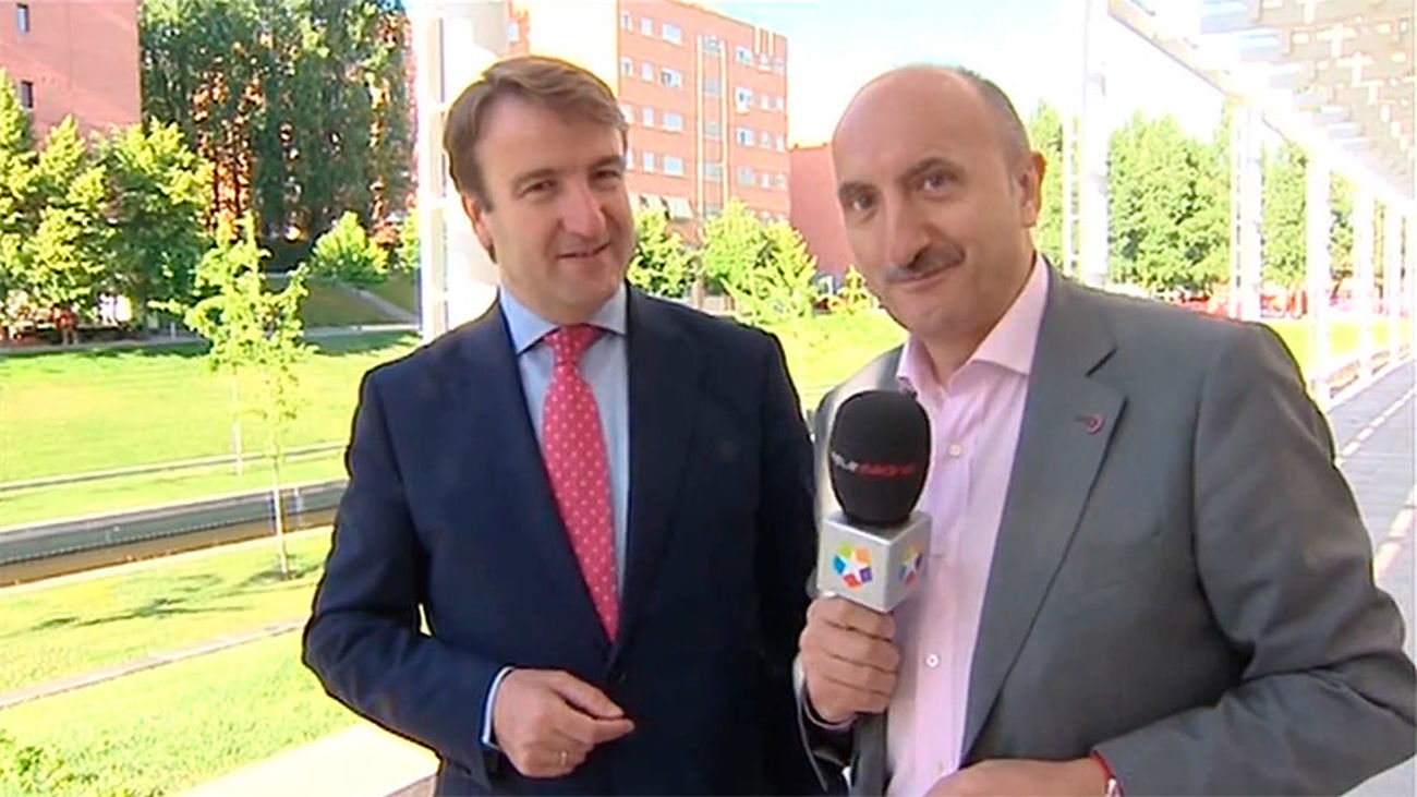 Desayuno con... el Alcalde de Tres Cantos