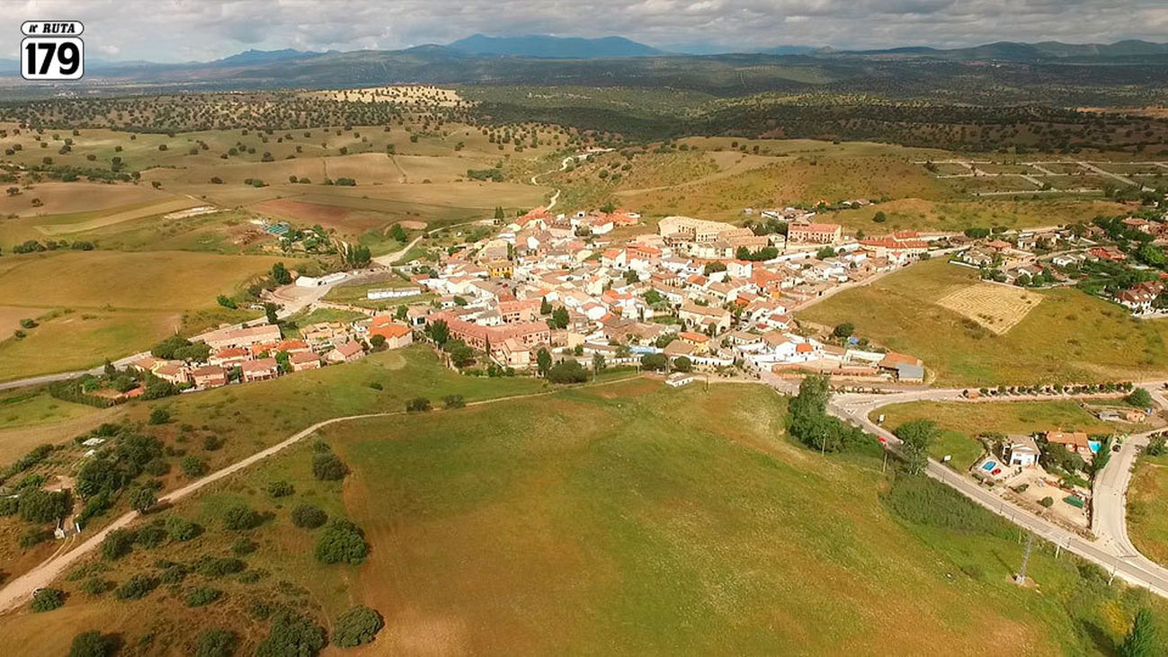 Ruta 179: Villamantilla