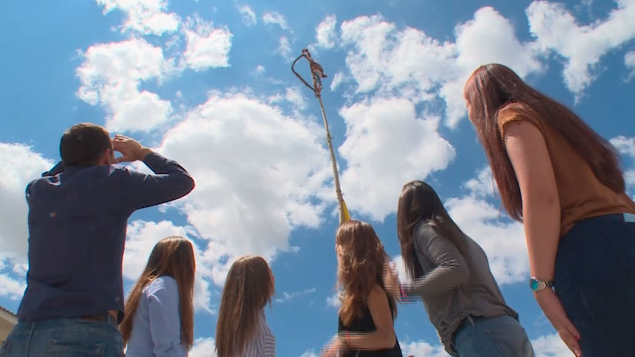 Villamantilla: El Mayo, una tradición centenaria