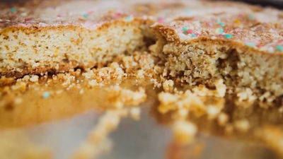 Villamantilla: El hornazo, dulce típico