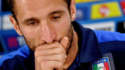 Chiellini: "España es nuestra bestia negra y casi imbatible"