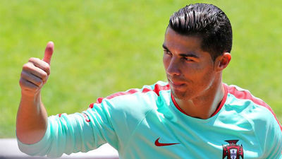 Cristiano: "He ganado muchos títulos y ahora quiero uno con Portugal"