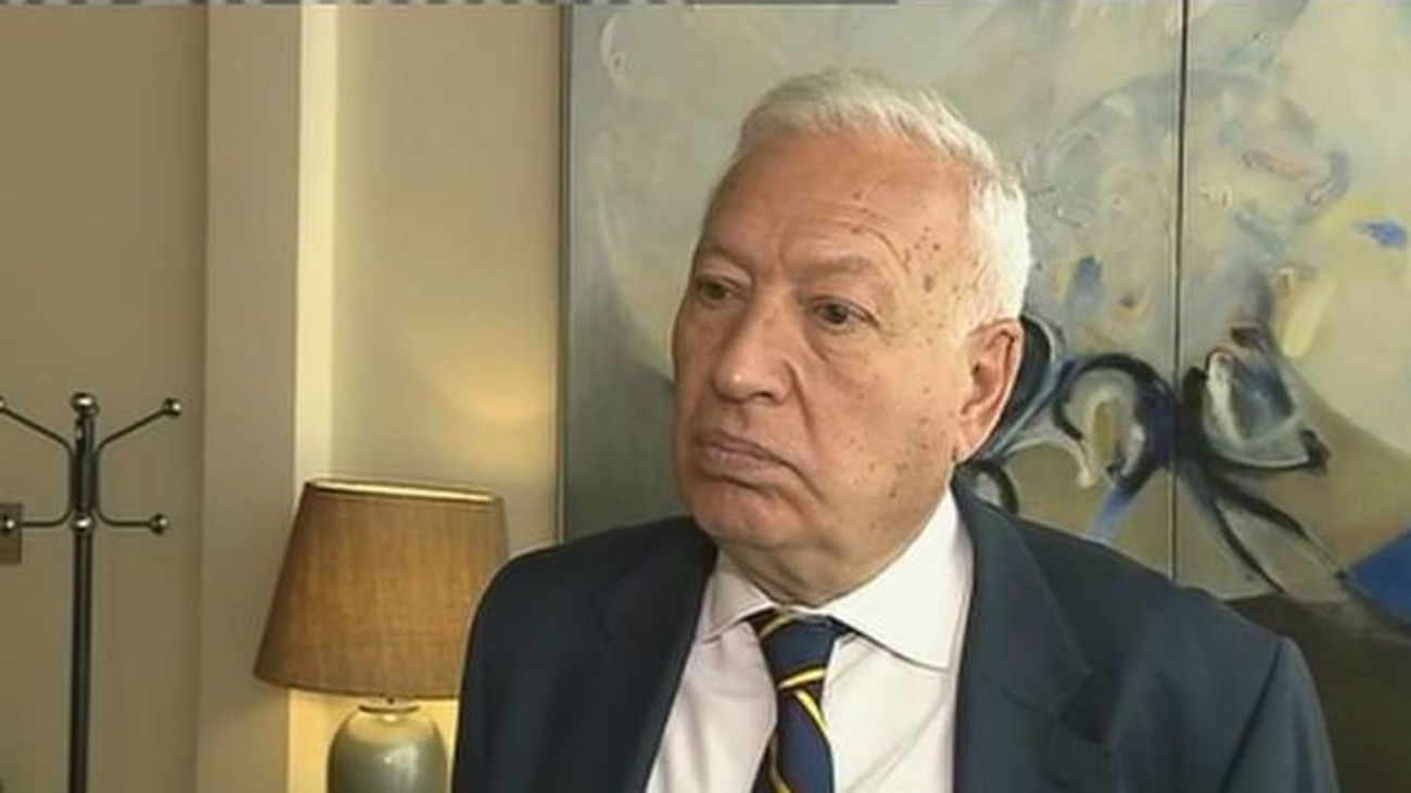 García Margallo