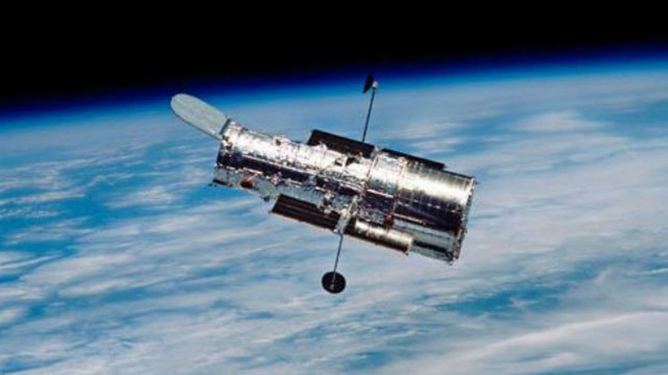 La NASA extiende la misión del telescopio Hubble hasta 2021