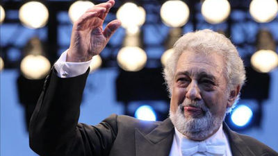 'Plácido en el alma', un homenaje madridista a Plácido Domingo