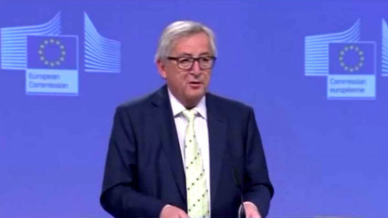 Bruselas pide a Londres su salida "cuanto antes" y descarta una renegociación