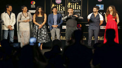 Los 'Oscar' de Bollywood llegan a Madrid con un centenar de estrellas