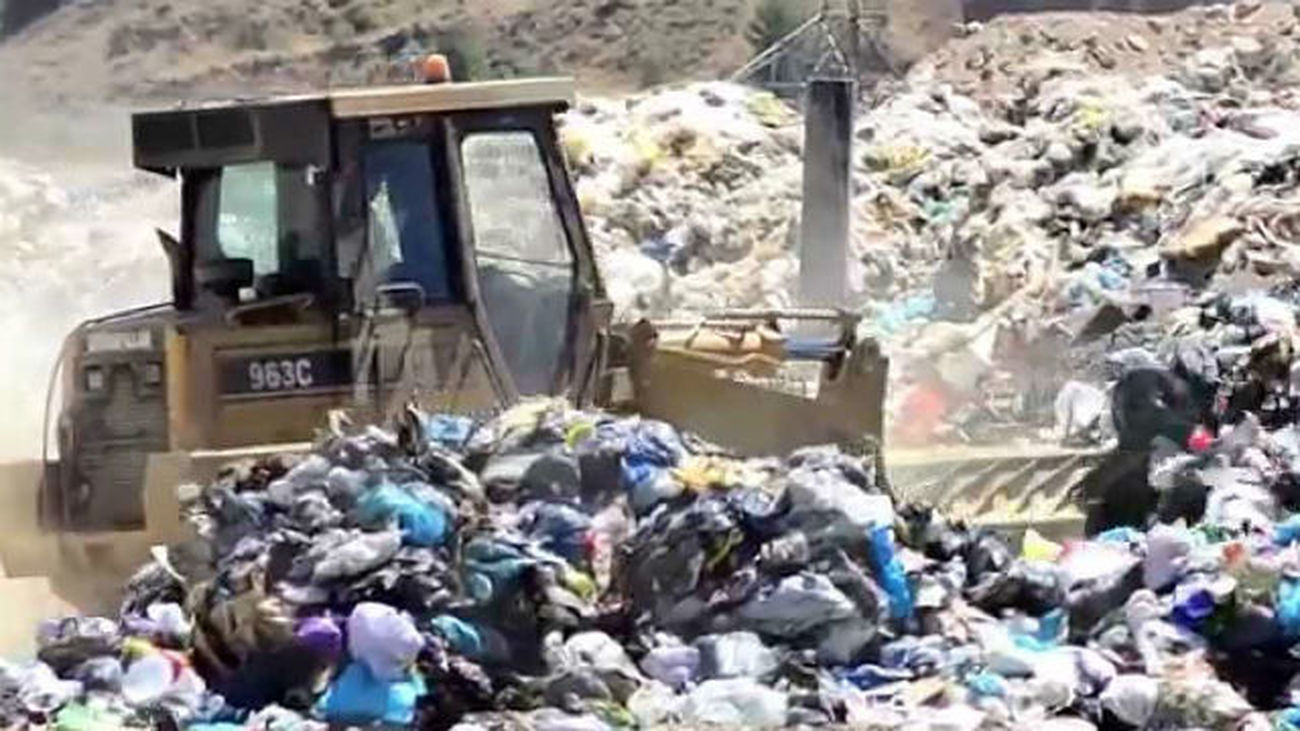 Loeches se moviliza contra la instalación del nuevo vertedero en su municipio