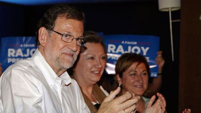 Mariano Rajoy llama a la responsabilidad a PSOE y Ciudadanos