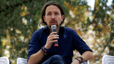Pablo Iglesias: "Nosotros somos los defensores de la ley y el orden"