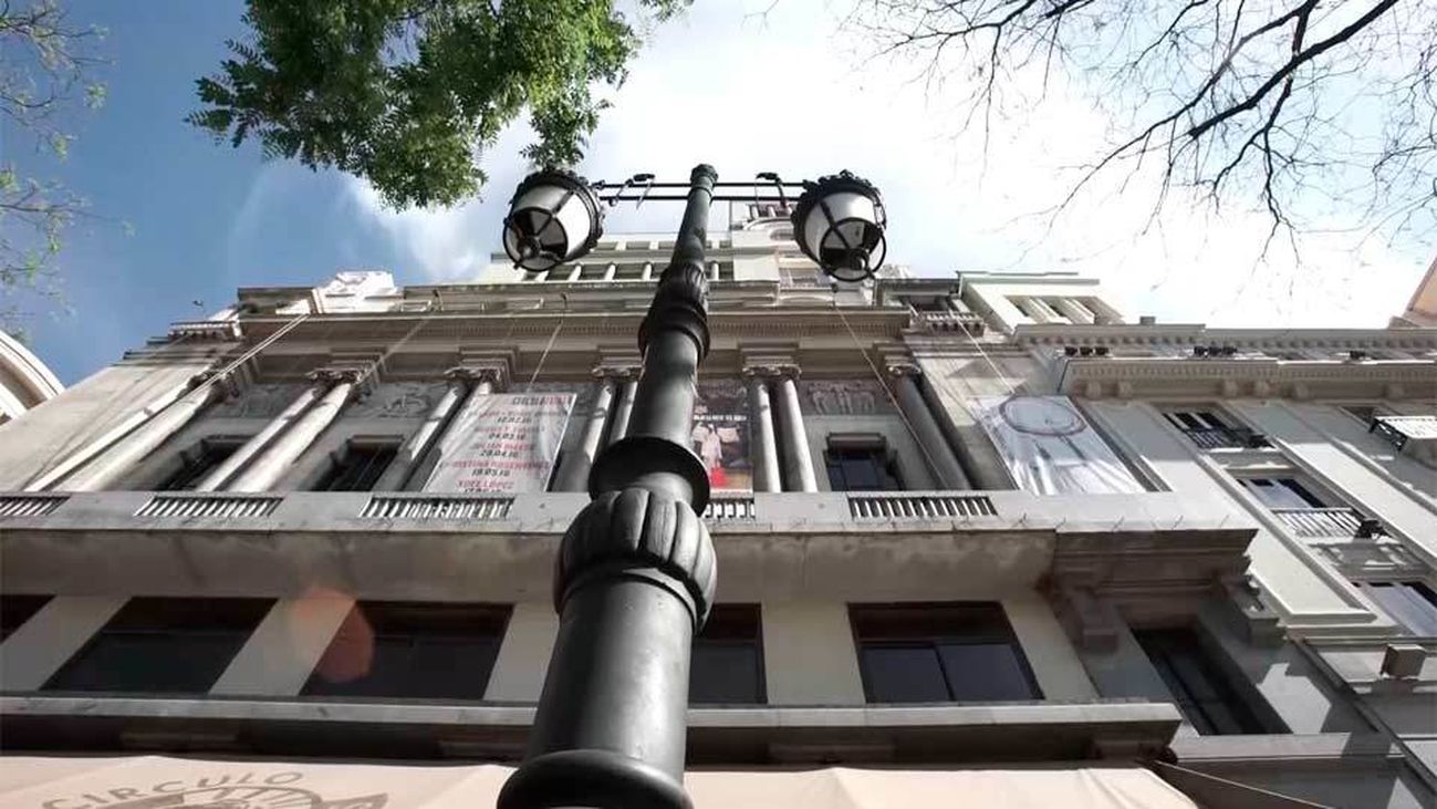 Las Bellas Artes del Círculo