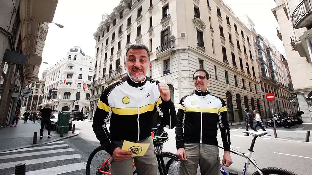 El Punto sobre la Historia: Chueca