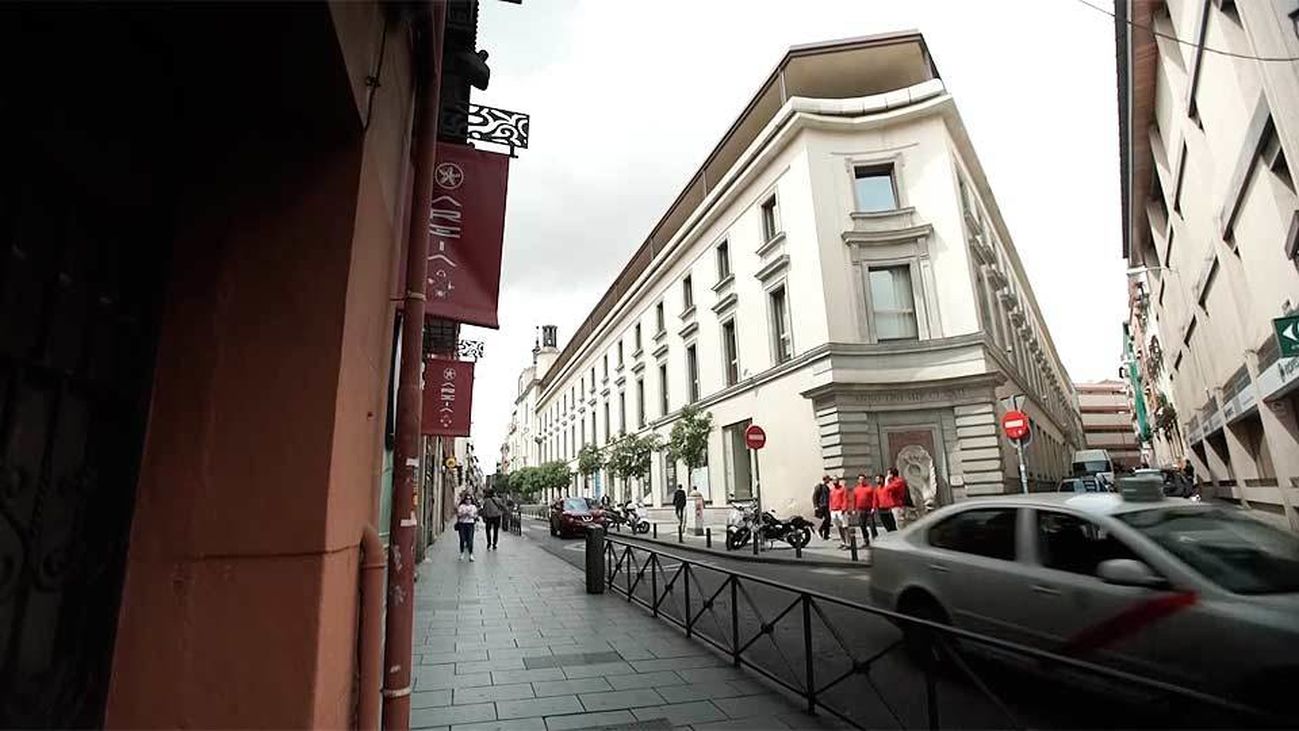 San Antón, la iglesia más cool del mundo