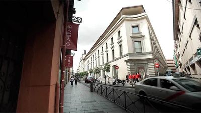 San Antón, la iglesia más cool del mundo