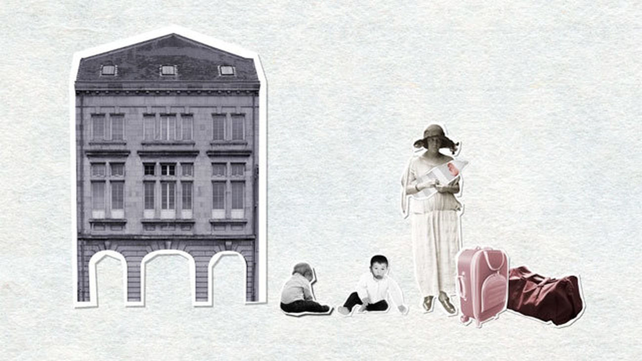 La infancia madrileña de Víctor Hugo