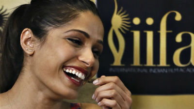 Madrid brilla con los colores de Bollywood