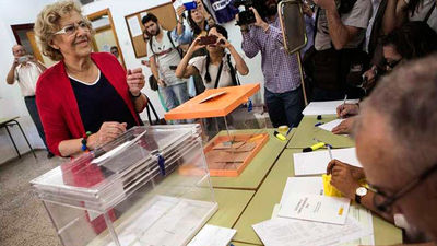 Los líderes madrileños llaman al voto