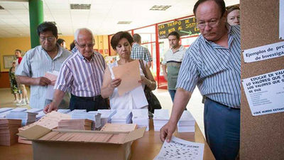 Casi 7.600 efectivos velan por la seguridad de los madrileños en la jornada electoral