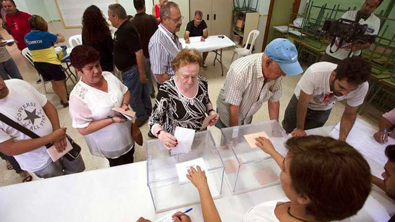 Elecciones Generales 2016