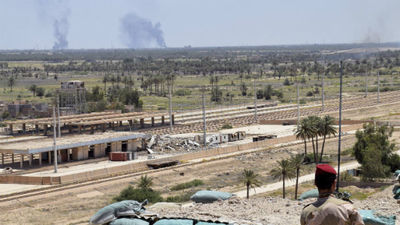 Cientos de yihadistas muertos en ataques iraquíes y de la coalición en Faluya