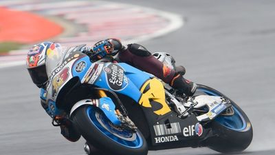 GP Holanda: Miller gana bajo el diluvio con Márquez segundo