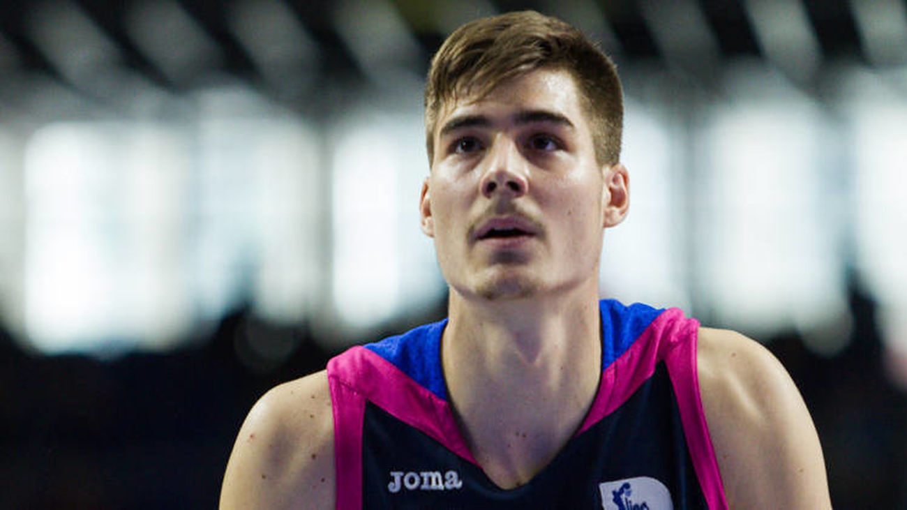 Juancho Hernangómez renuncia a los Juegos de Río