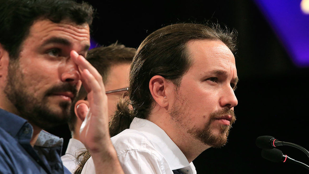 Iglesias niega el "fracaso" pese a unos resultados "no satisfactorios"