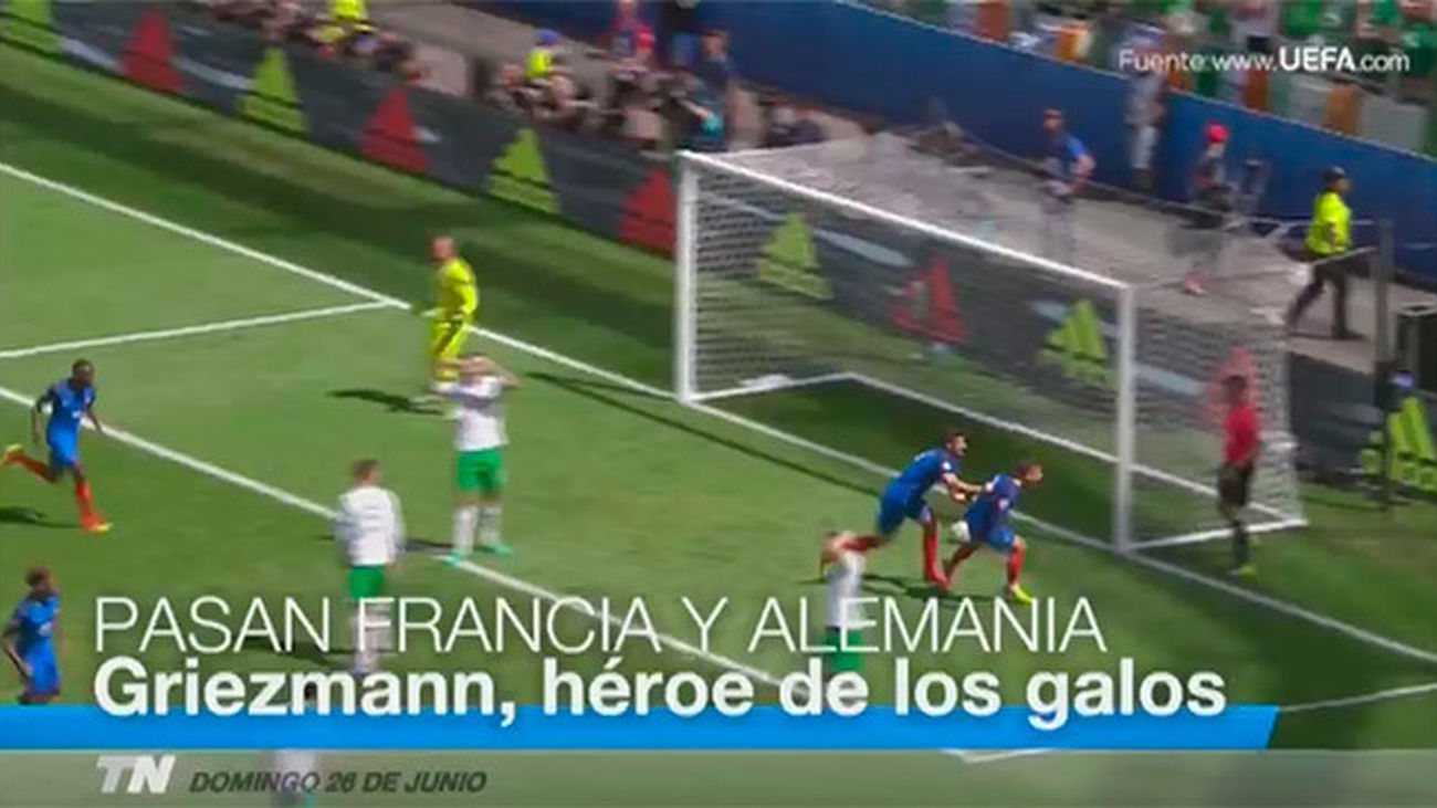 Telenoticias Fin de Semana 26.06.2016