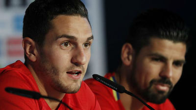 Koke: "Tenemos que hacer un grandísimo partido para pasar"