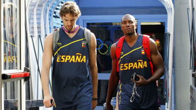 Pau Gasol, sí a Río; Ibaka, no