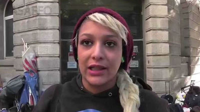 La Fiscalía pide 3 años de cárcel para la líder de Hogar Social Madrid por "islamofobia"