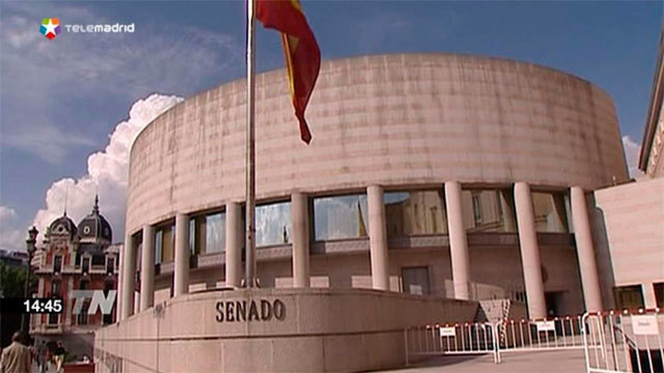 El PP refuerza su mayoría absoluta en el Senado