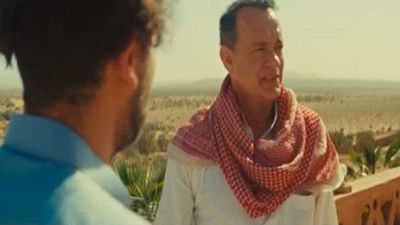 Tom Hanks regresa a los cines con la comedia 'Esperando al rey'