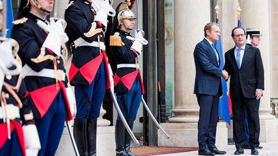 El Parlamento Europeo presiona a Cameron para activar 'brexit'