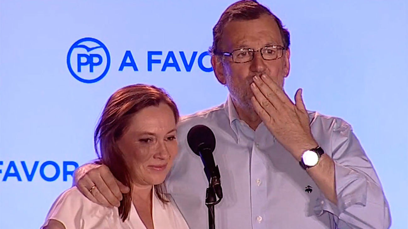 El PP gana las elecciones con 137 diputados y Podemos (71) no alcanza al PSOE (85)