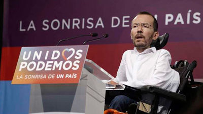 Podemos no hace autocrítica y avisa de que no apoyará un acuerdo de PSOE y Ciudadanos