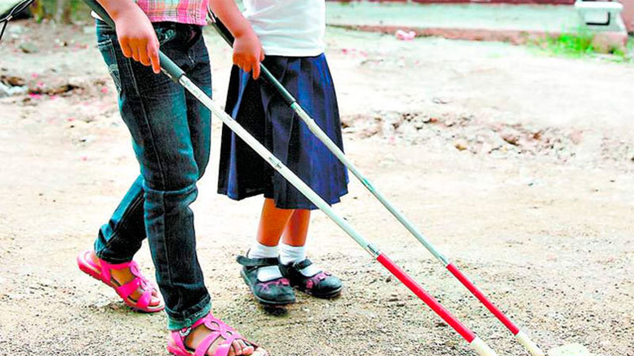 Día Internacional de las Personas Sordociegas