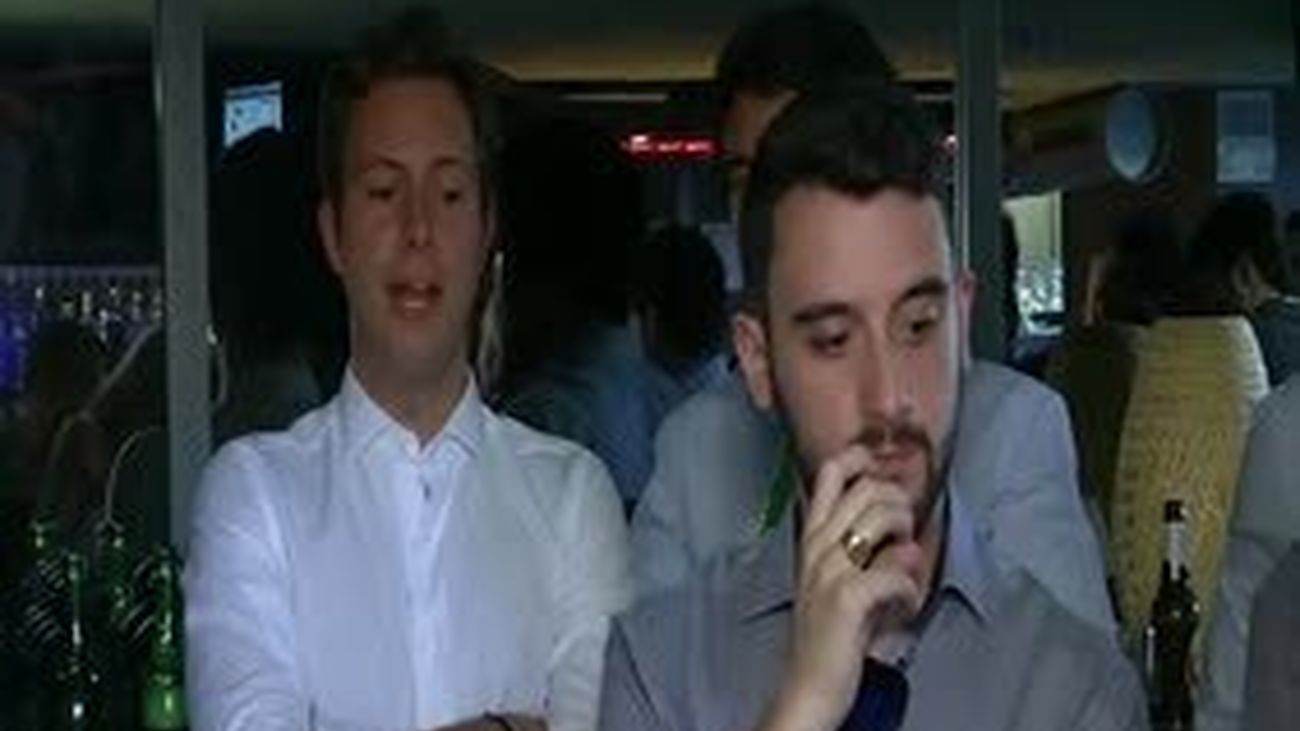 Aquí en Madrid 27.06.2016