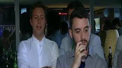 Aquí en Madrid 27.06.2016