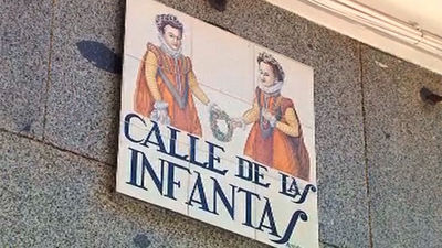 Esta es mi calle: Infantas