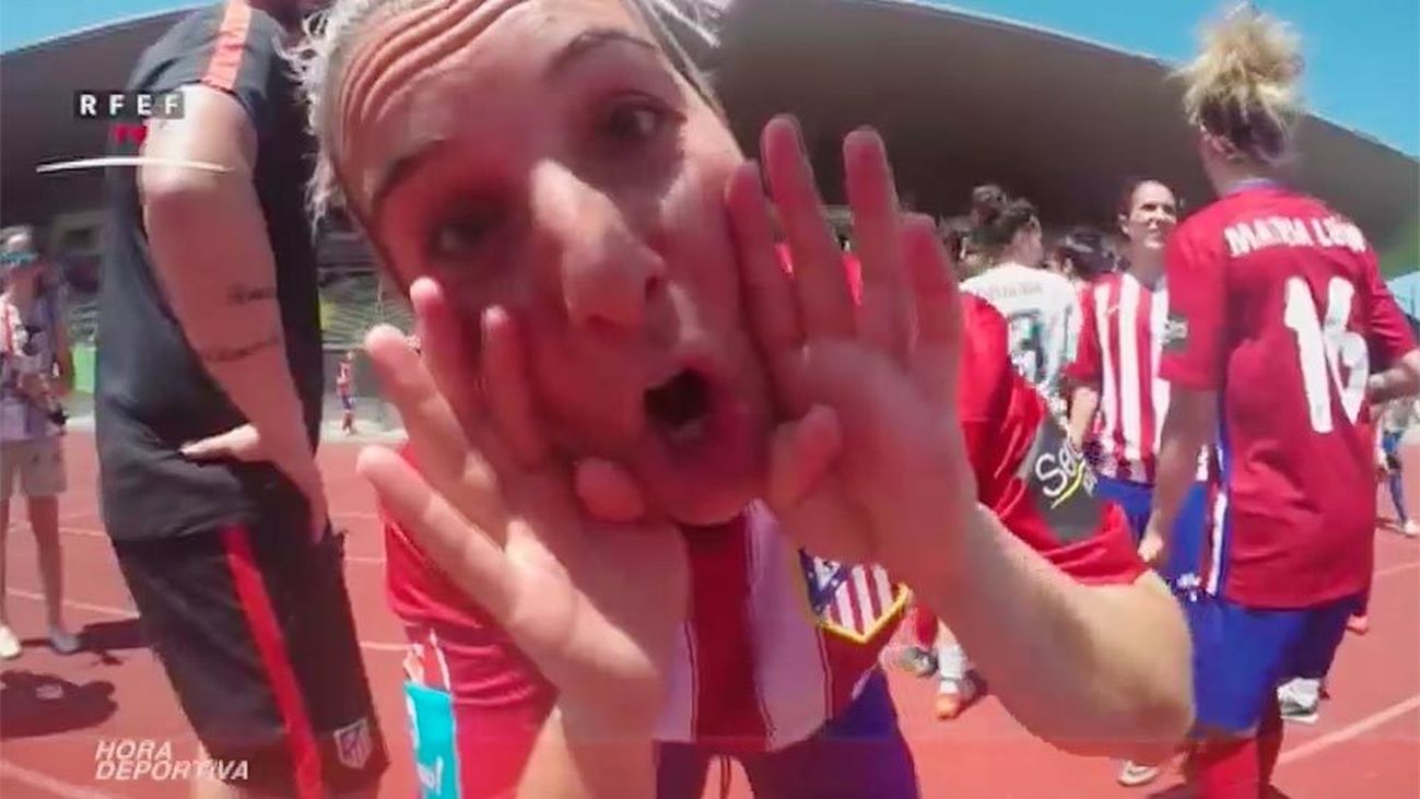 Hora Deportiva 27.06.2016