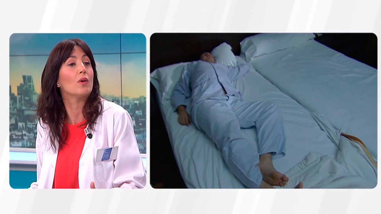 Insomnio...en el calor de la noche