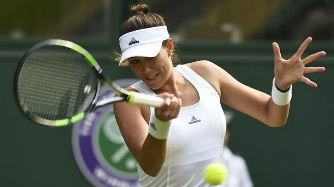 Wimbledon: Victorias de Muguruza, Ferrer y Robredo