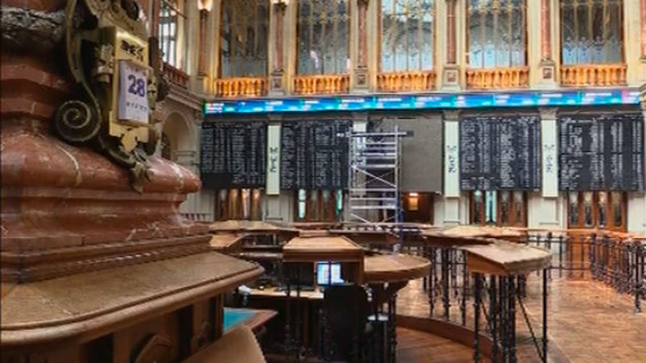 Bolsa de Madrid 28 de junio